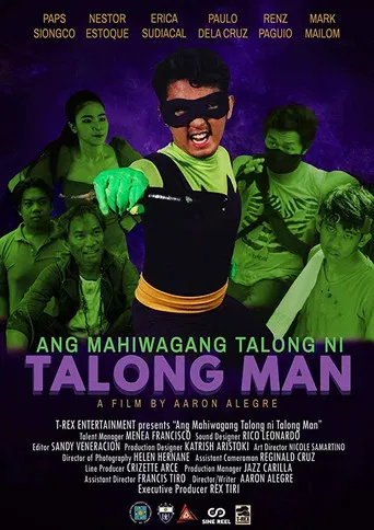 Ang Mahiwagang Talong ni Talong Man poster