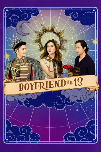 Boyfriend No.13 poster