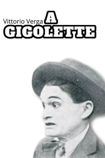 A Gigolette poster