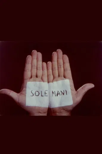 Sole Mani poster