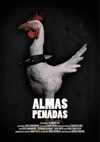 Almas Penadas poster