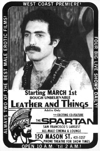 Leather 'n Things poster