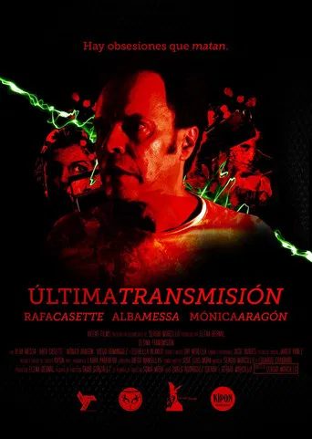 Última Transmisión poster
