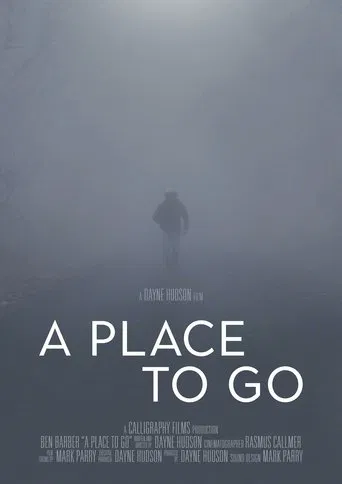 A Place to Go poster