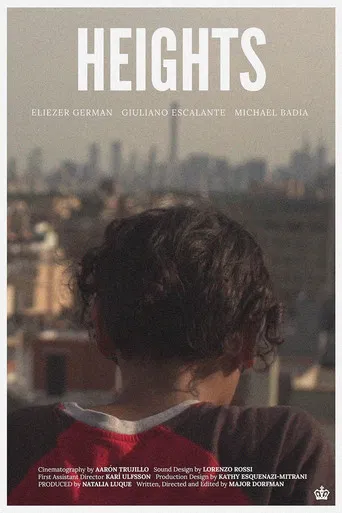 Heights poster