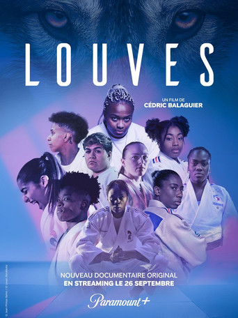 Louves poster
