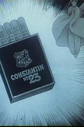 Sichtbare Gedanken poster