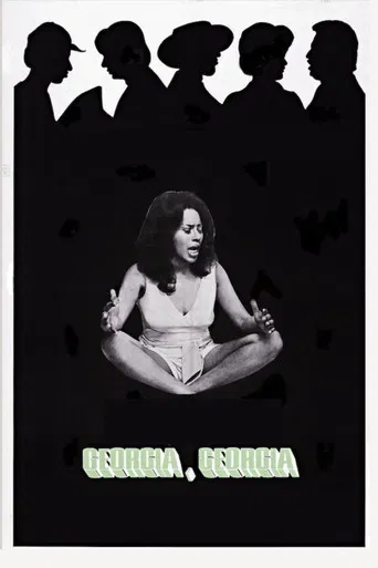 Georgia, Georgia poster