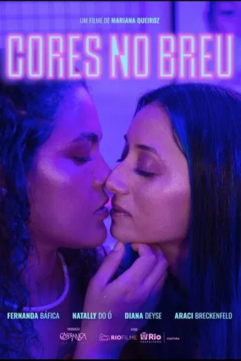 Colors in the Dark poster