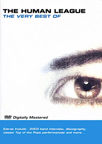 The Human League: The Very Best Of poster