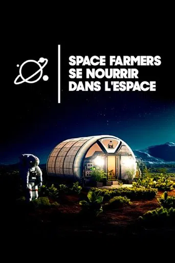 Space Farmers poster