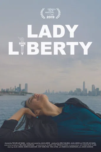 Lady Liberty poster