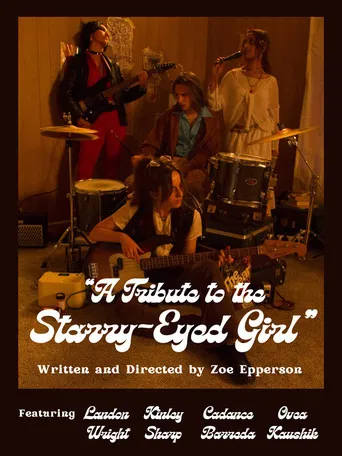 A Tribute to the Starry-Eyed Girl poster