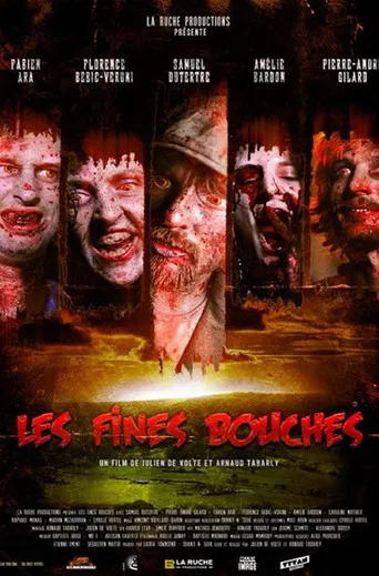 Les Fines Bouches poster