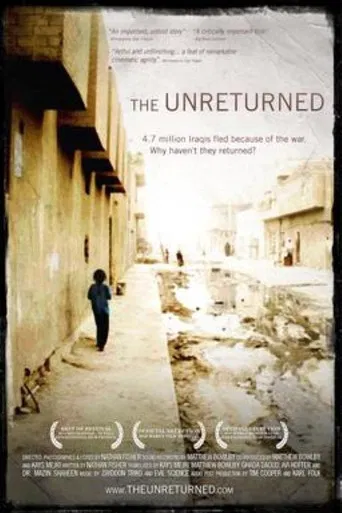 The Unreturned poster