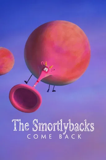 The Smortlybacks Come Back! poster