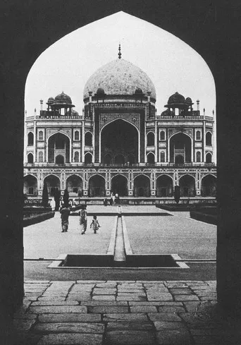 VISTARA: The Architecture of India poster