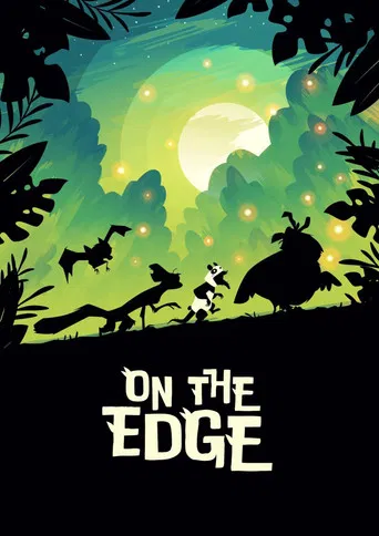 On the Edge poster