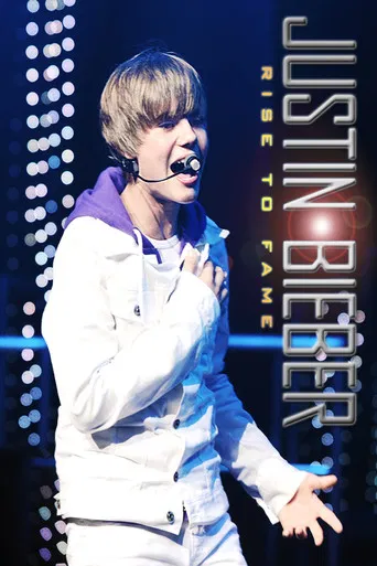 Justin Bieber: Rise to Fame poster