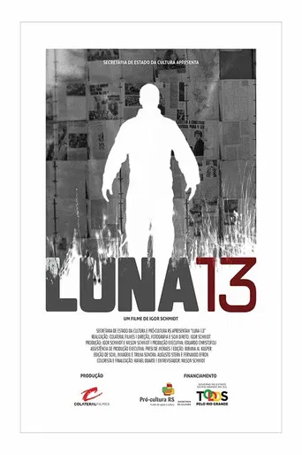 Luna 13 poster