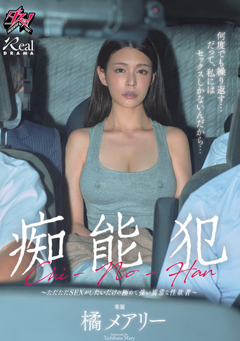 痴能犯 ～ただただSEXがしたいだけの極めて強い異常な性欲者～ poster