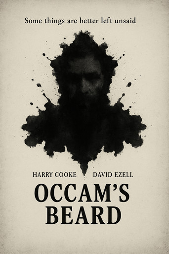 Occam's Beard poster
