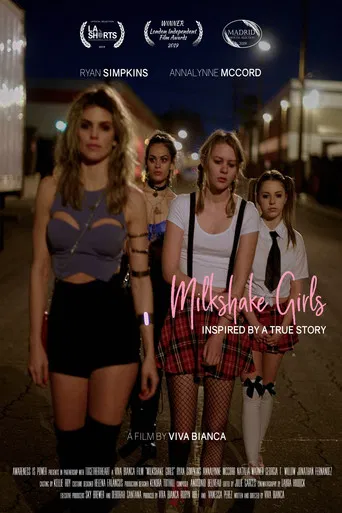 Milkshake Girls poster