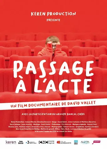 Passage à l’acte poster