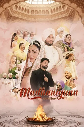 Madhaniyan poster