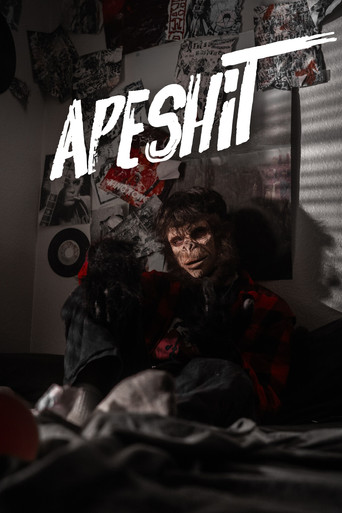 APESHIT poster