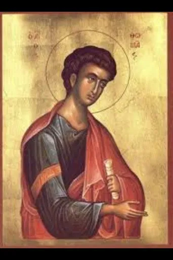 O Apostolos Thomas poster
