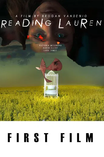 Reading Lauren poster