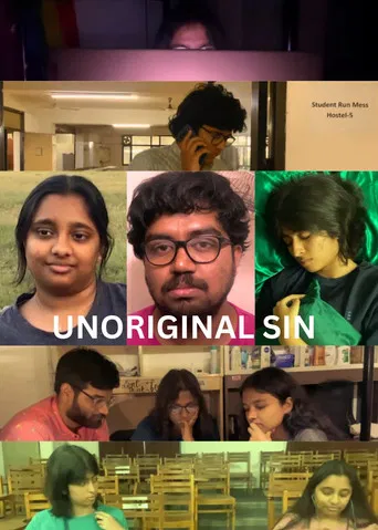 Unoriginal Sin poster