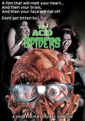 Acid Spiders poster