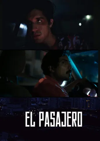 El Pasajero poster
