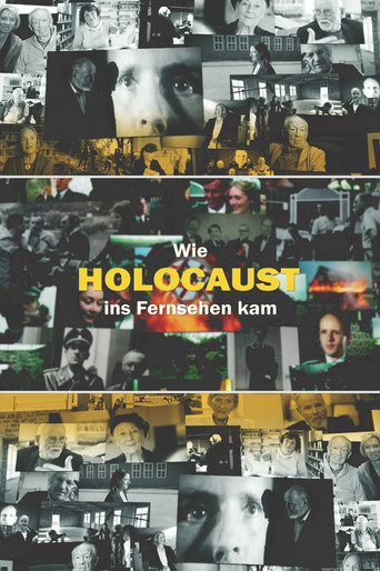 How Holocaust came to Television poster