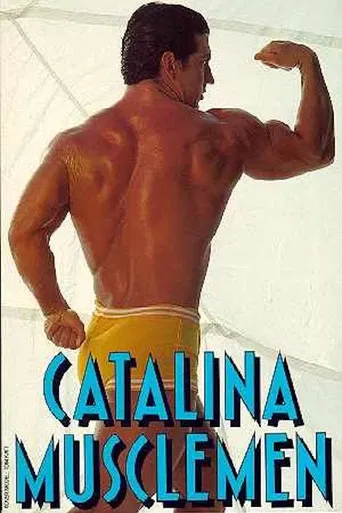 Catalina Musclemen poster