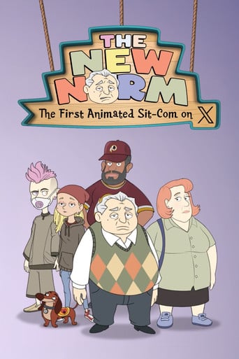 The New Norm poster