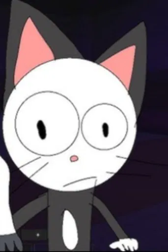 el gato animado televisa poster