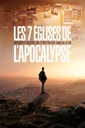Les 7 Eglises de l'Apocalypse poster