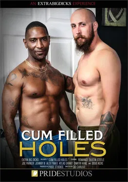 Cum Filled Holes poster