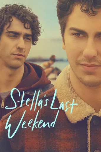 Stella's Last Weekend poster