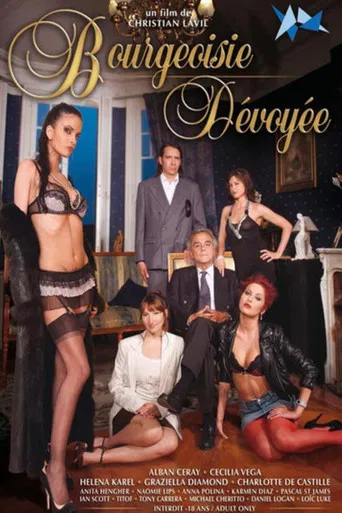 Bourgeoisie Dévoyée poster