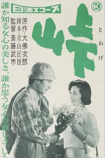 Mountain Pass poster