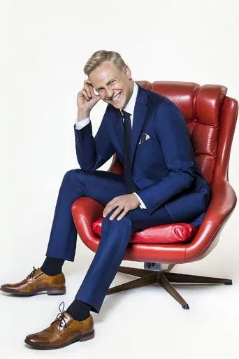 Succékväll med Janne Grönroos poster