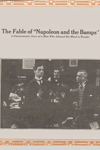 The Fable of Napoleon and the Bumps poster