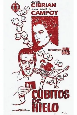 Cubitos de hielo poster