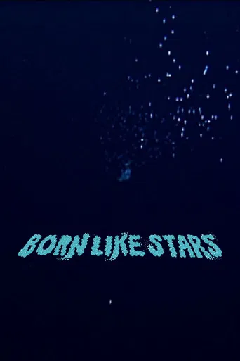Born Like Stars poster