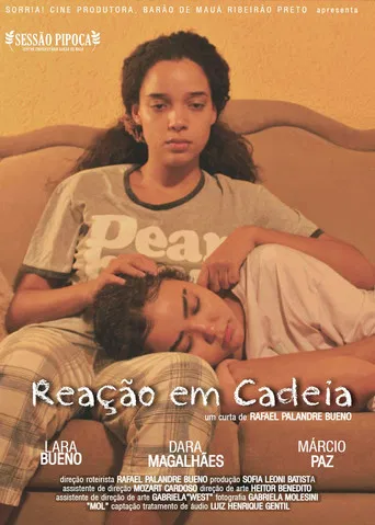 Reação em Cadeia poster