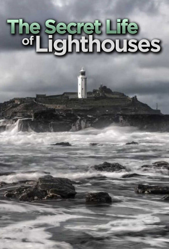 The Secret Life of Lighthouses poster